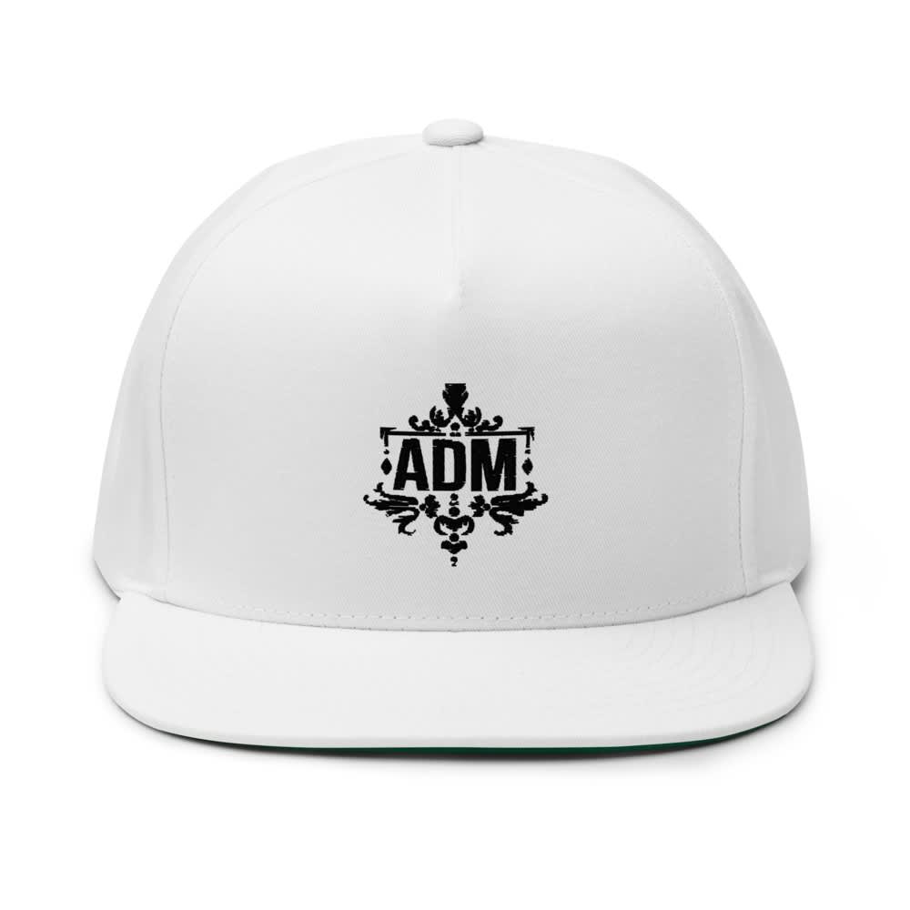 ADM By Alec McAlister Hat,  Black Logo