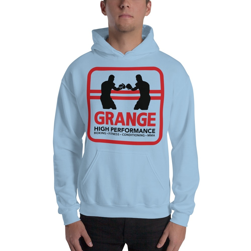 Grange high perforce V#2 Hoodie