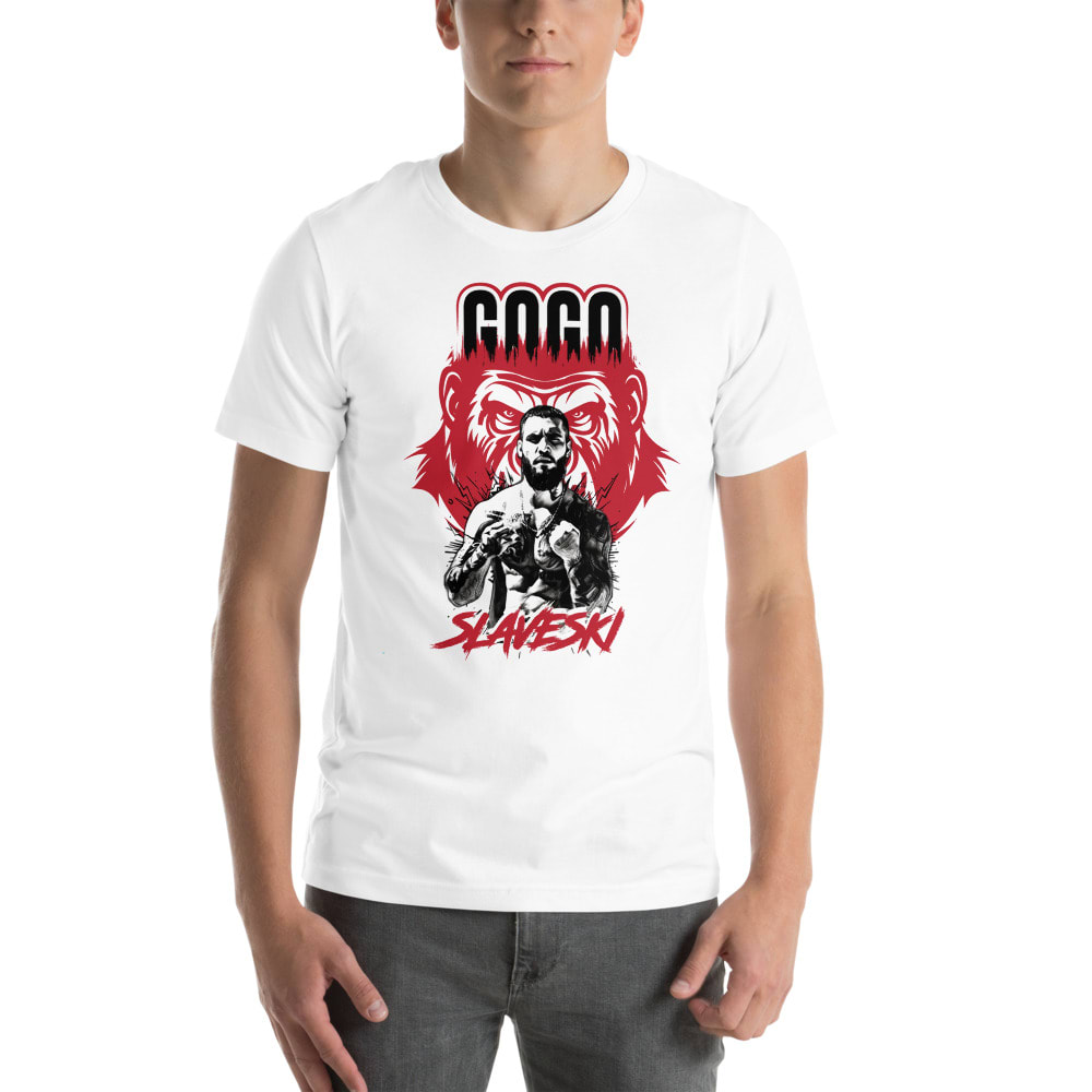 Gorjan Slaveski T-Shirt