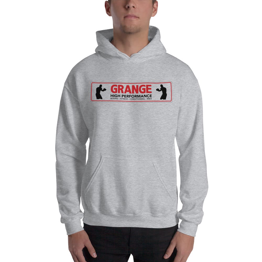 Grange high perforce V#3 Hoodie