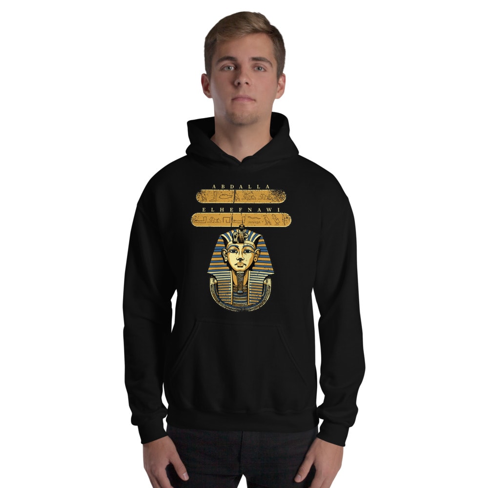 Abdalla Elhefnawi Hoodie