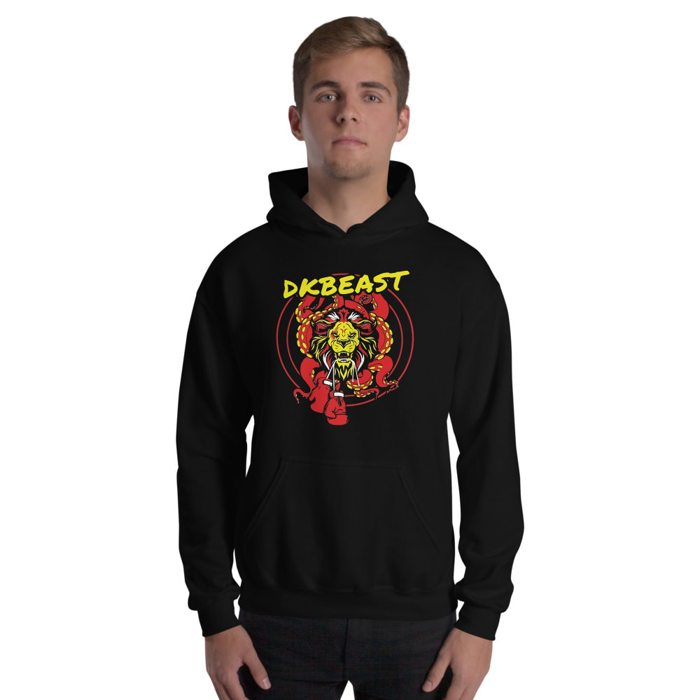 Daniel Beaupre Hoodie