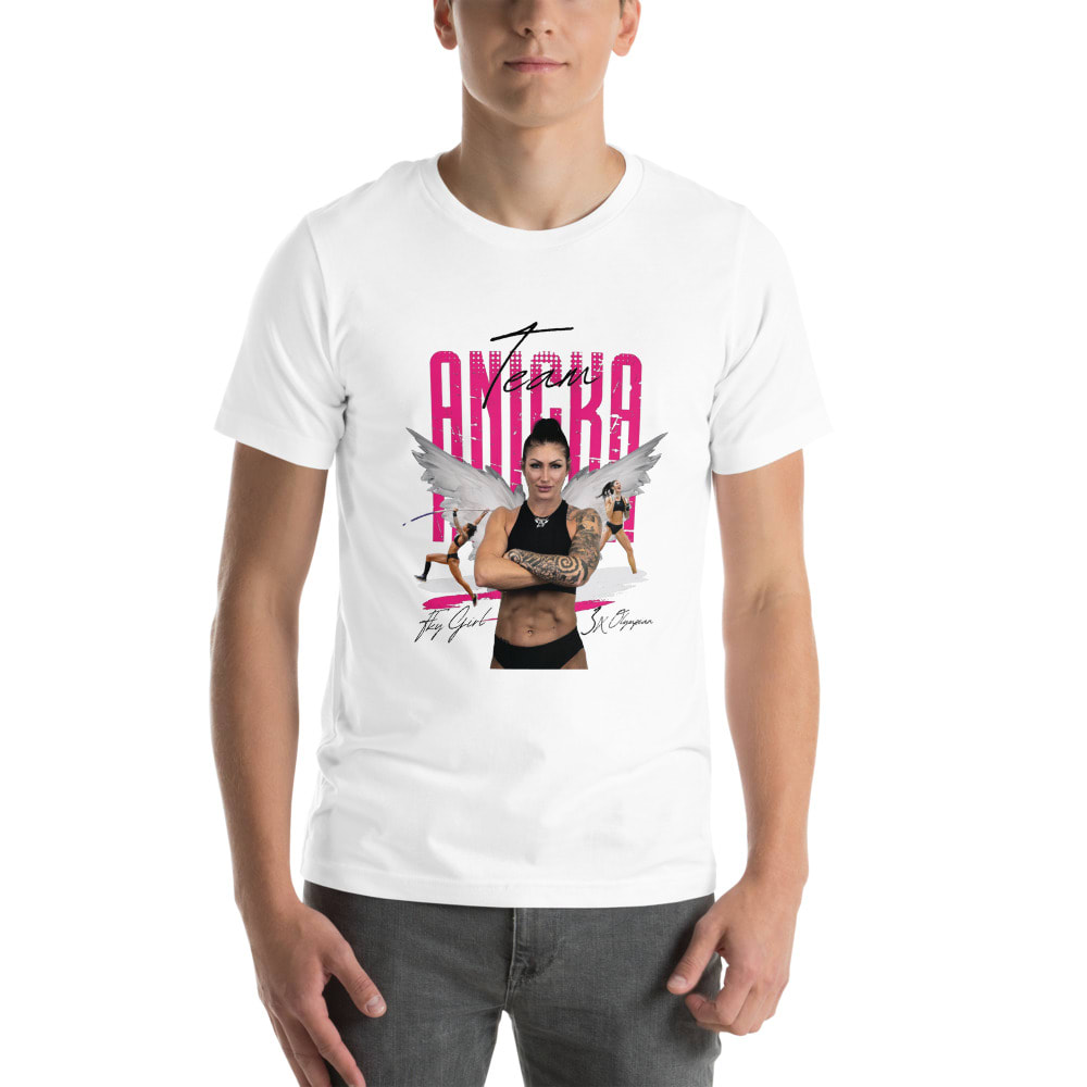 Anicka "Fly Girl" Newell  T-Shirt