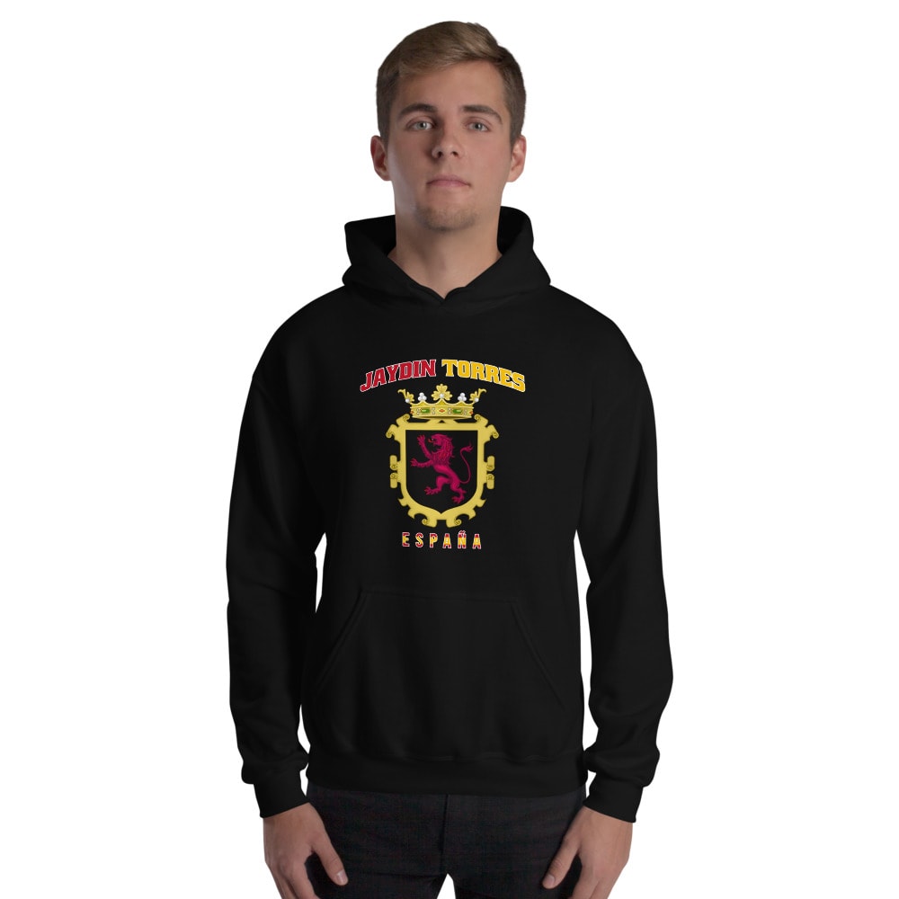 Jaydin Torres Hoodie