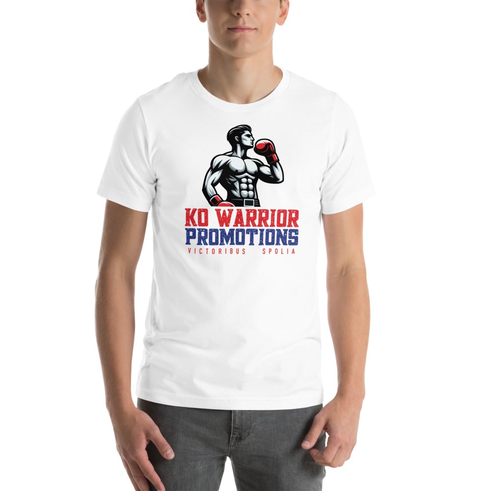 KO Warrior Promotions T-Shirt