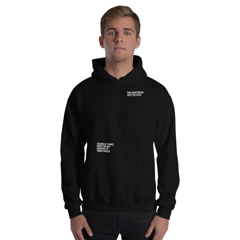 Cameron Brooks Hoodie