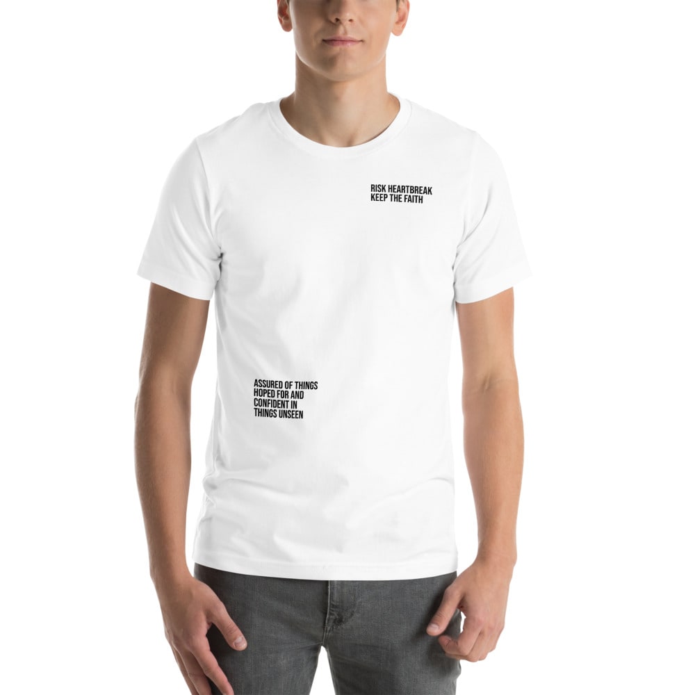 Cameron Brooks T-Shirt
