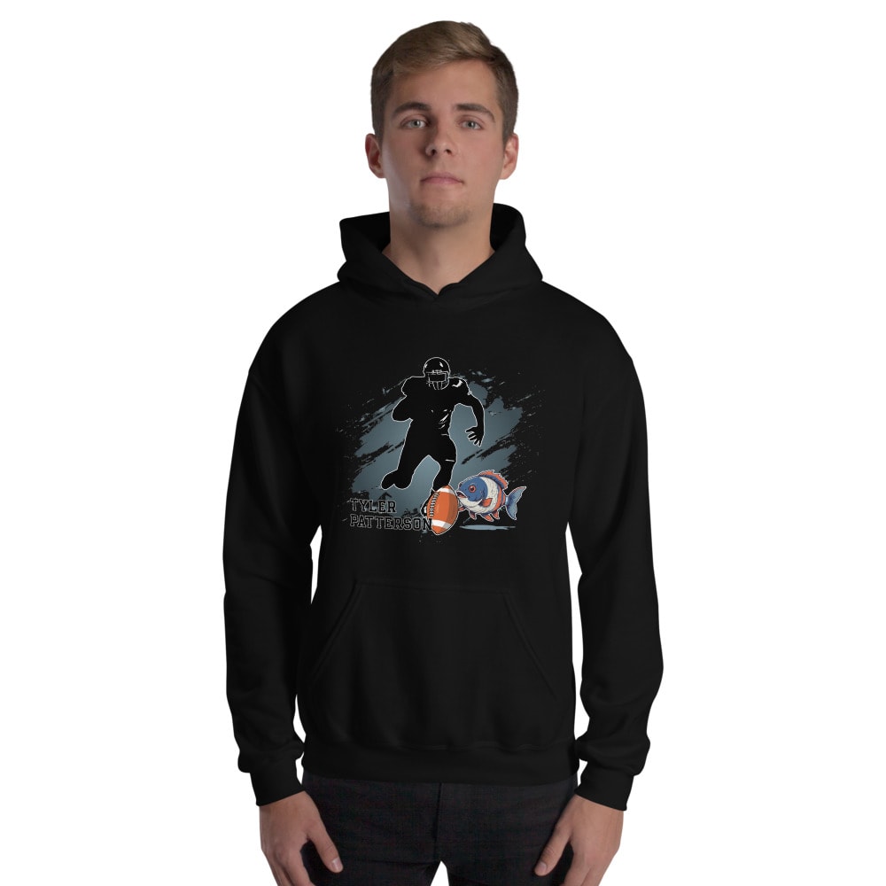Tyler Patterson Hoodie