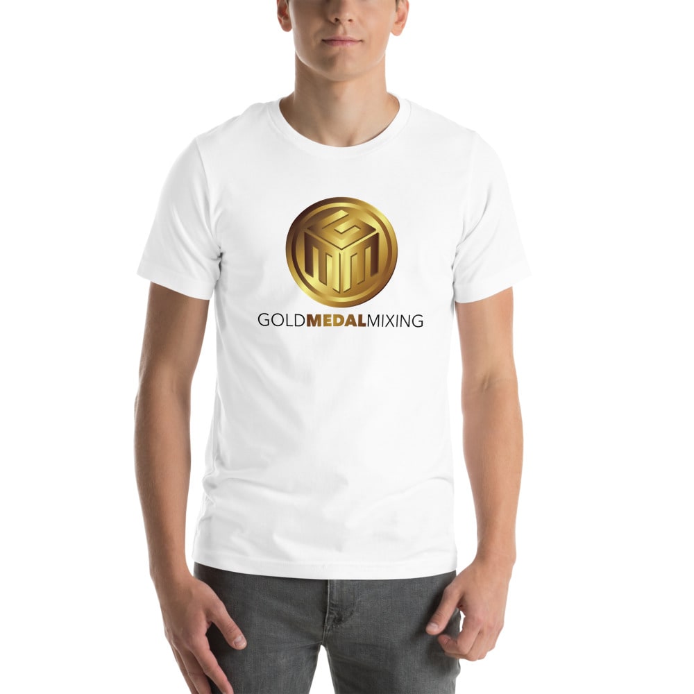 Gold Medal Mixing T-Shirt