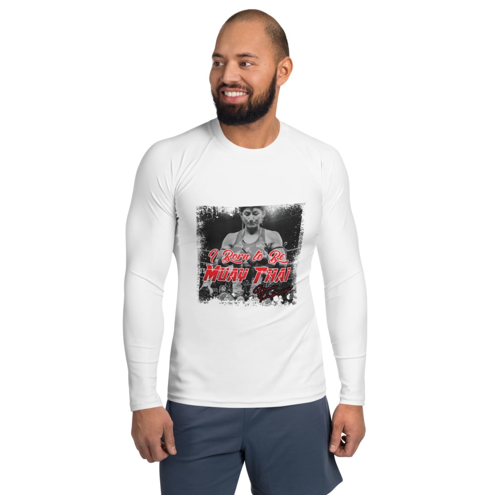 Fani "Warrior Princess" Peloumpi Compression Shirt
