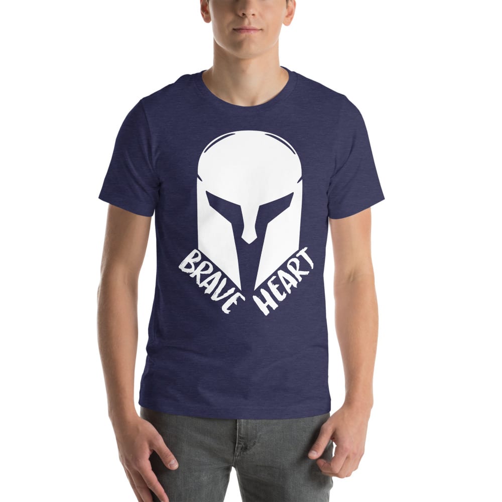 Abubakar "Braveheart" Kukaev's T-Shirt