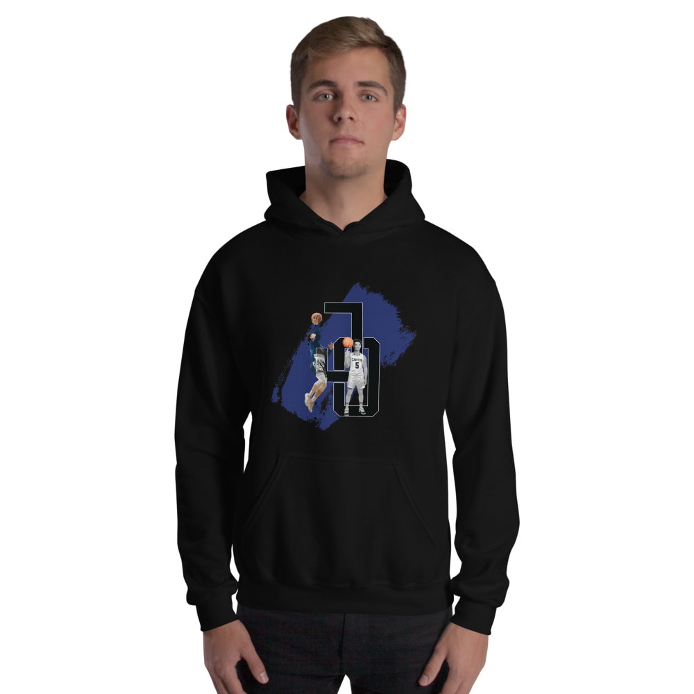 Justin "JJ" Omaga Hoodie