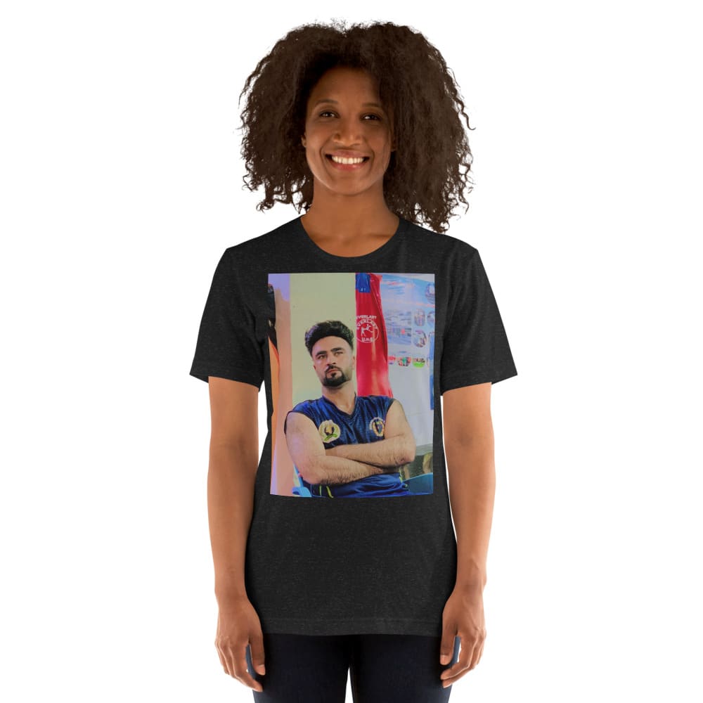 Taj Esiakhail's T-Shirt