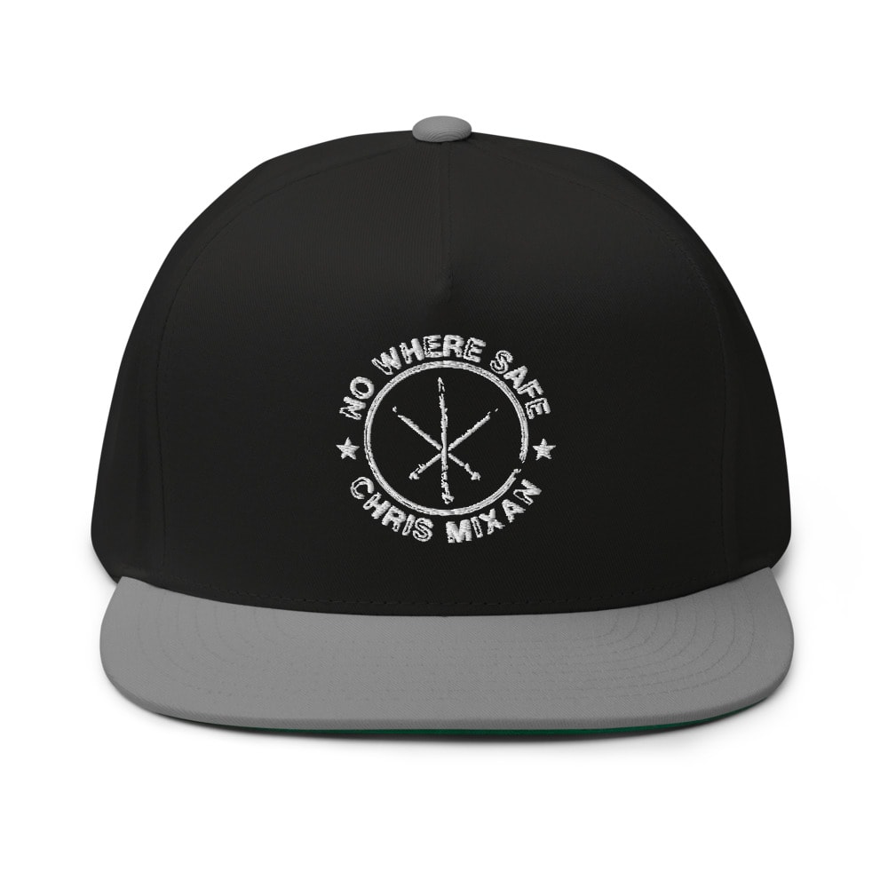 “No Where Safe” Hat