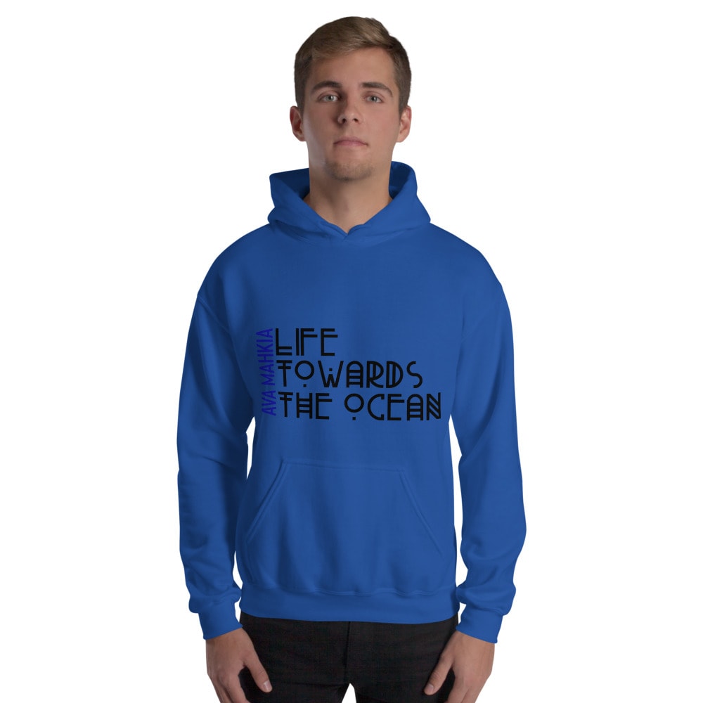 Life Towards The Ocean Hoodie