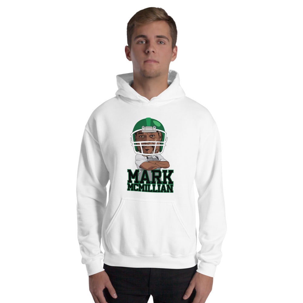 Mark McMillian  Hoodie