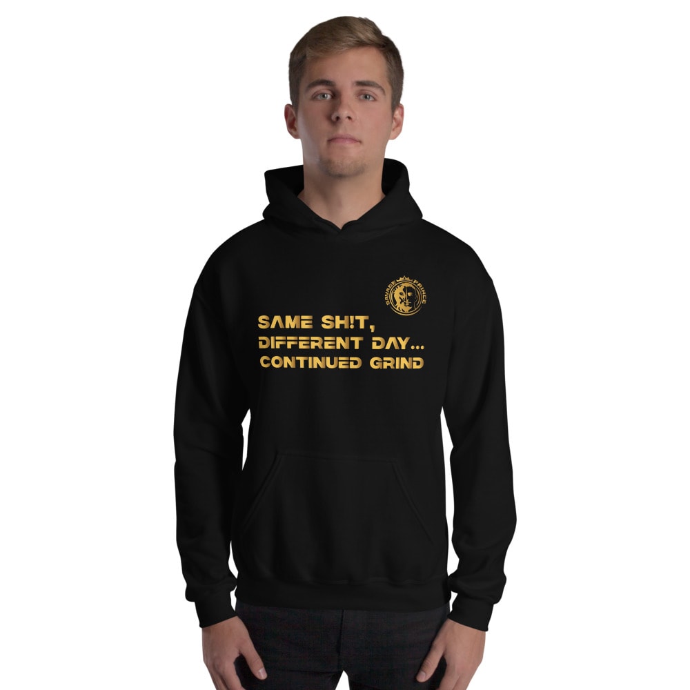 Helmand "The Savage Prince" Alekozai Hoodie