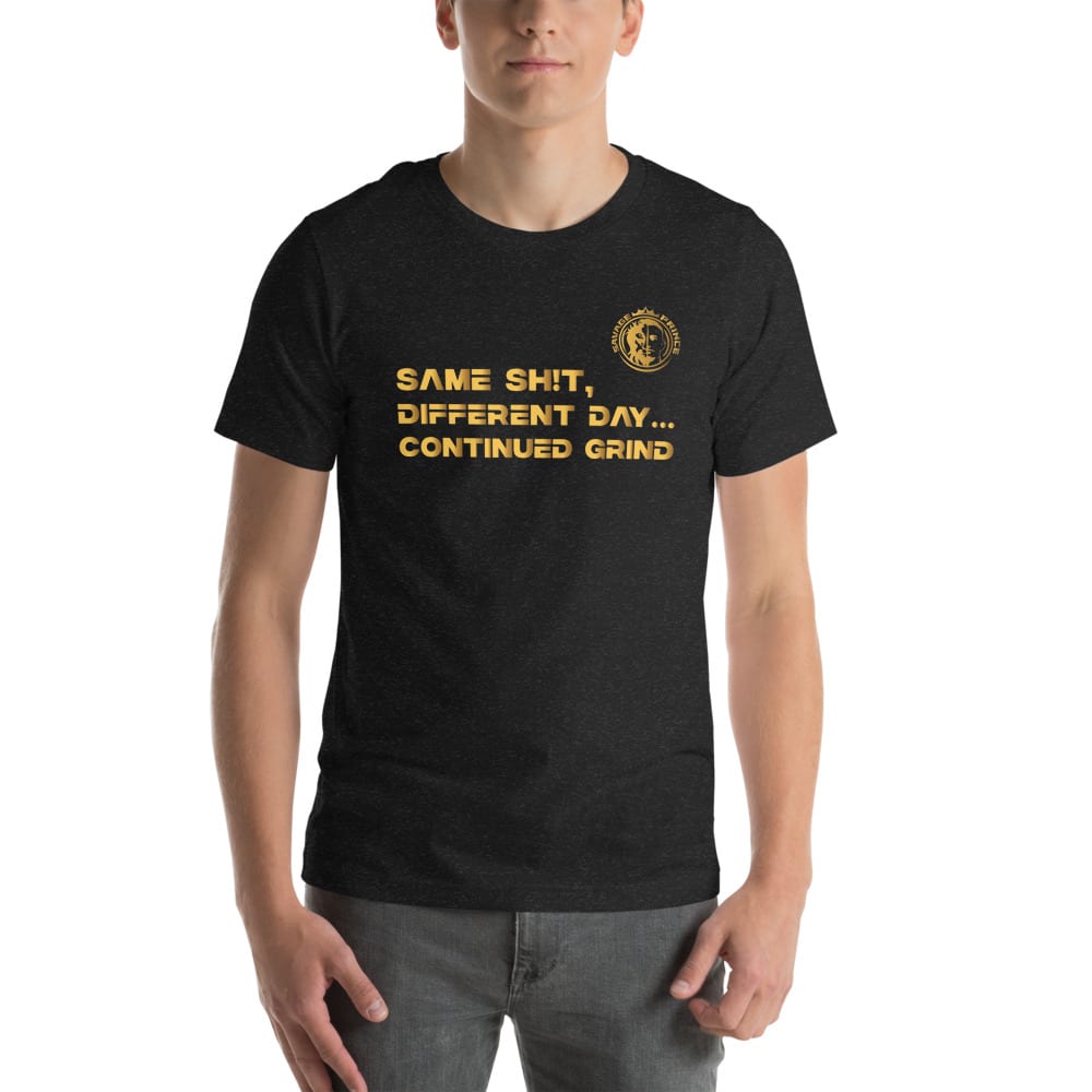 Helmand "The Savage Prince" Alekozai T-Shirt