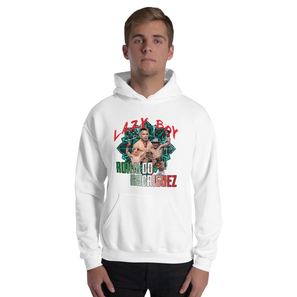 Ronaldo Rodríguez Hoodie