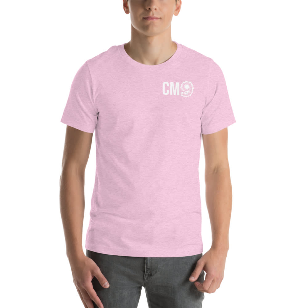 Cory Macon Jersey Styled T-Shirt