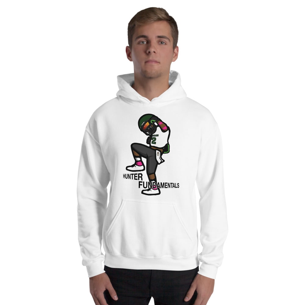 Tahj Hunter's Hoodie