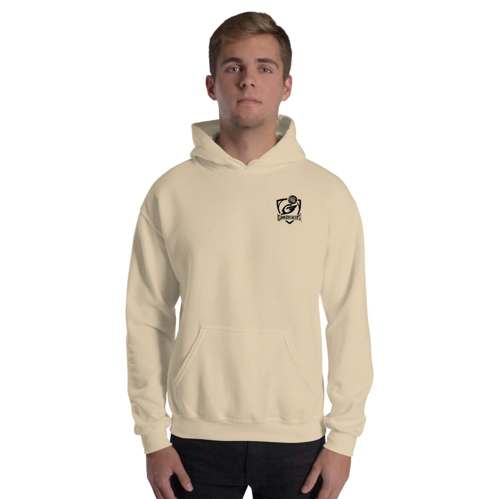1st Edition GameBreakers Hoodie, Small Logo