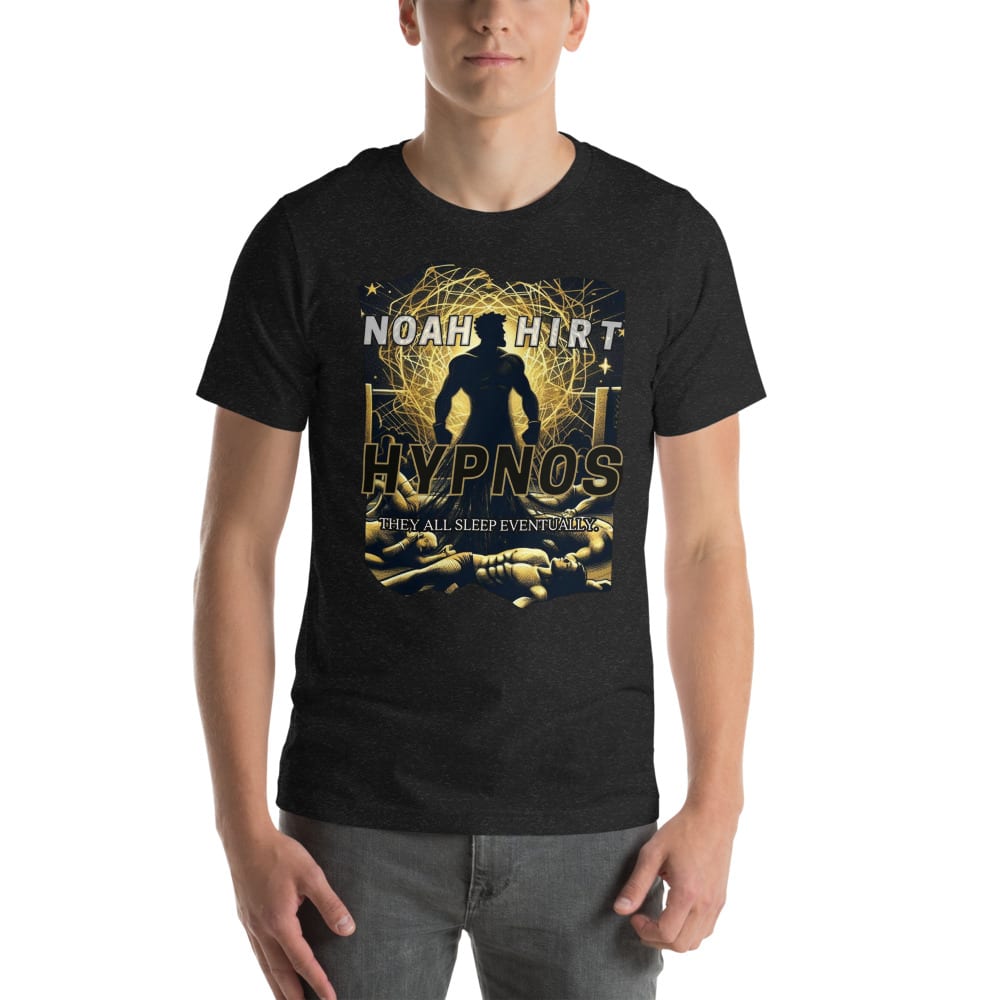 Noah “Hypnos” Hirt Gold Shirt