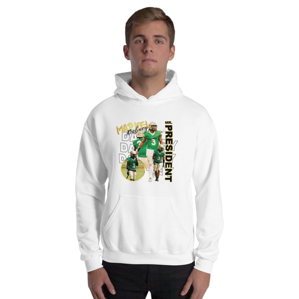 Markel Dabney Hoodie