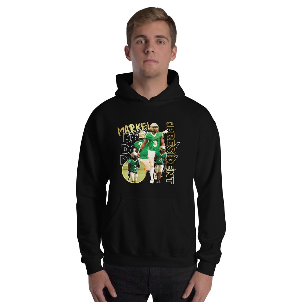 Markel Dabney Hoodie