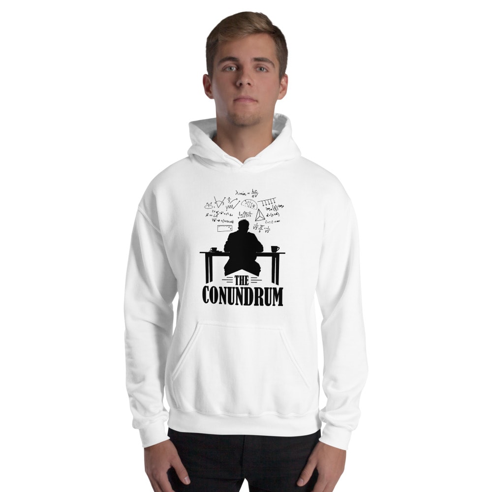 Caleb Crump Hoodie