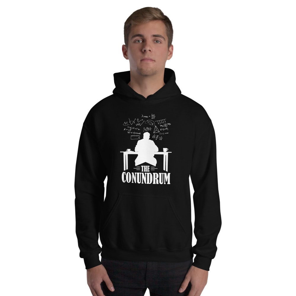Caleb Crump Hoodie
