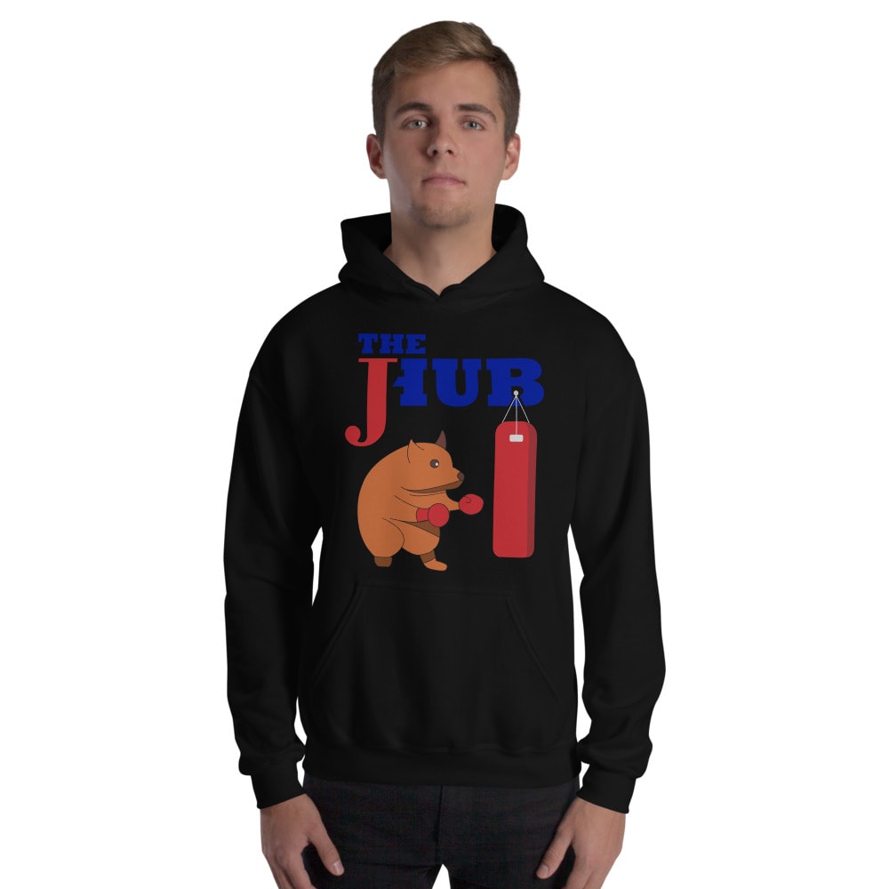 Jonathan Musick's Hoodie