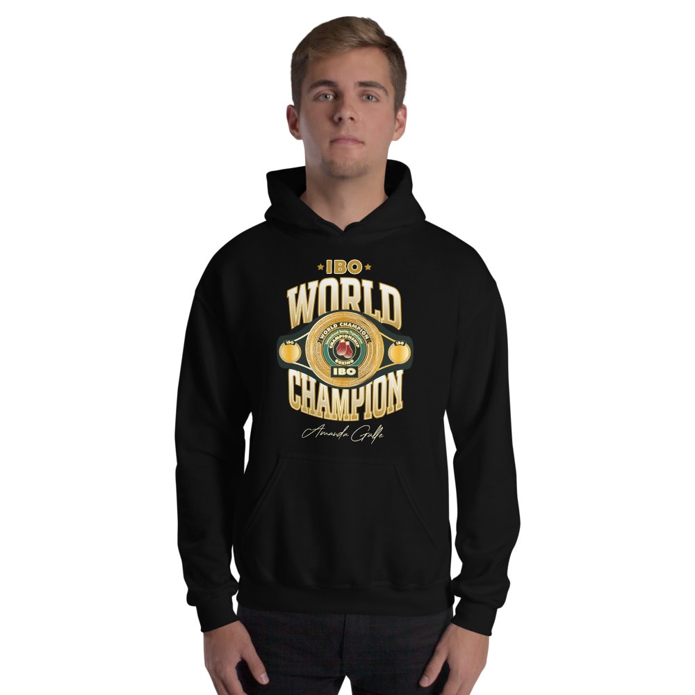 Amanda Galle Hoodie