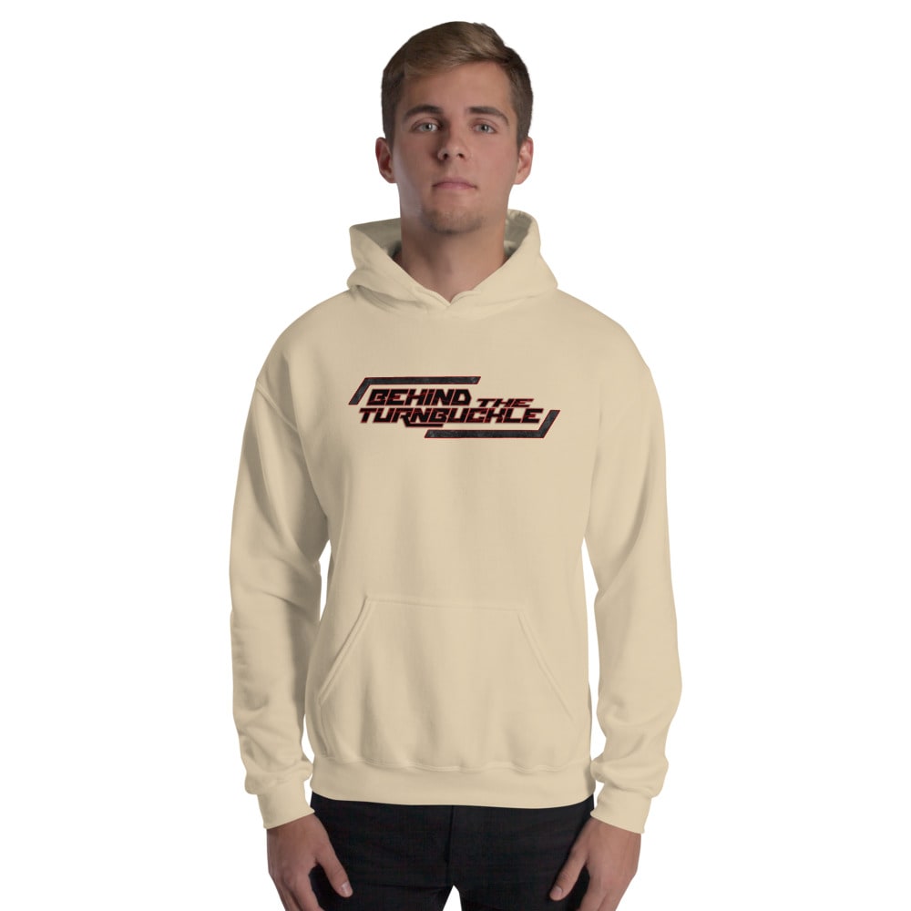 Behind the Turnbuckle Hoodie