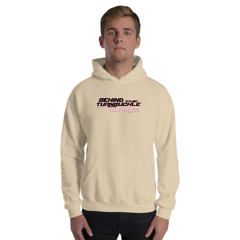 Behind the Turnbuckle Hoodie