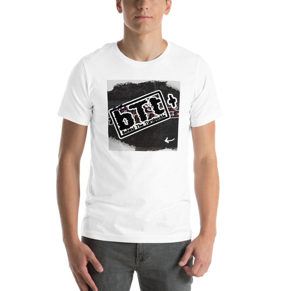 Behind the Turnbuckle T-Shirt