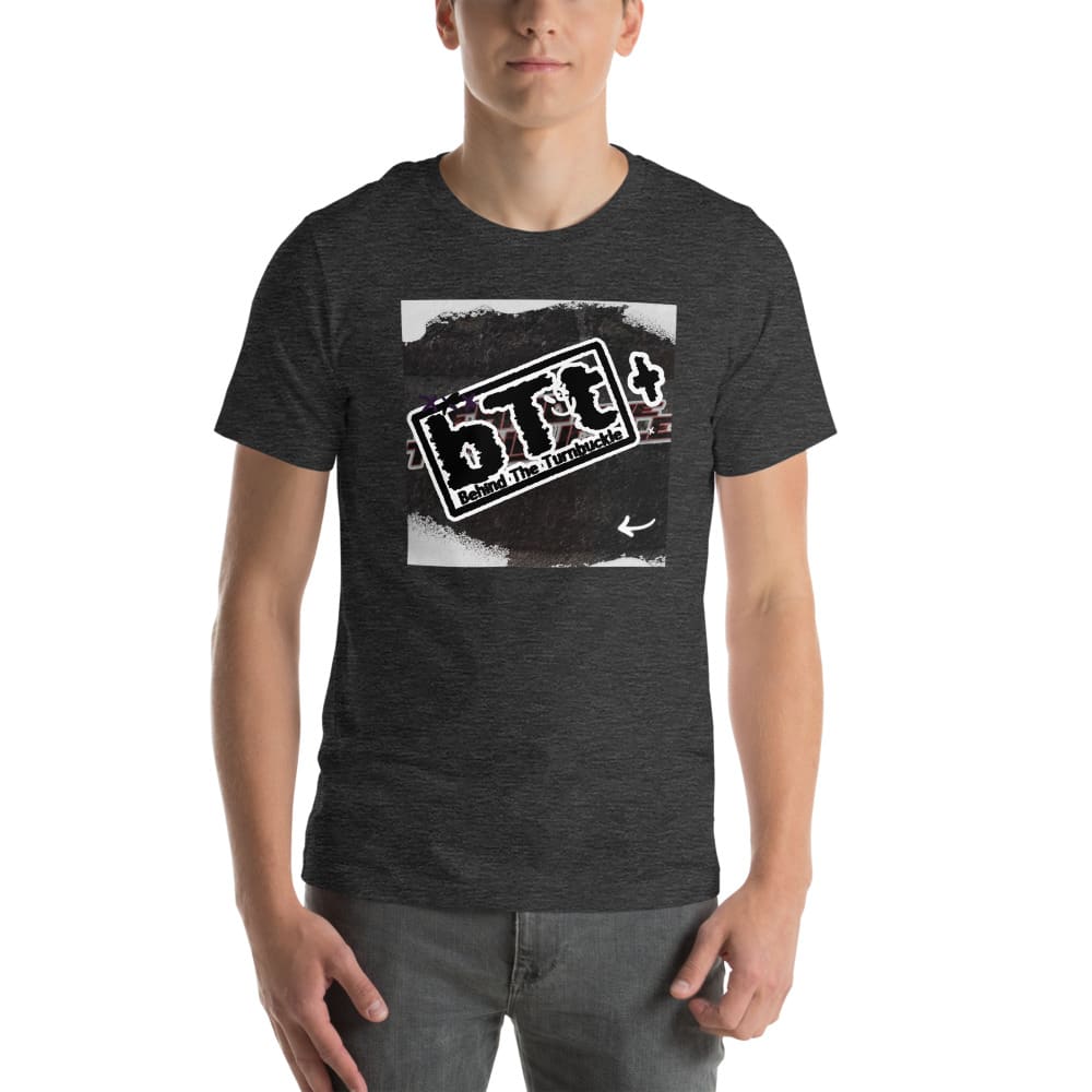 Behind the Turnbuckle T-Shirt