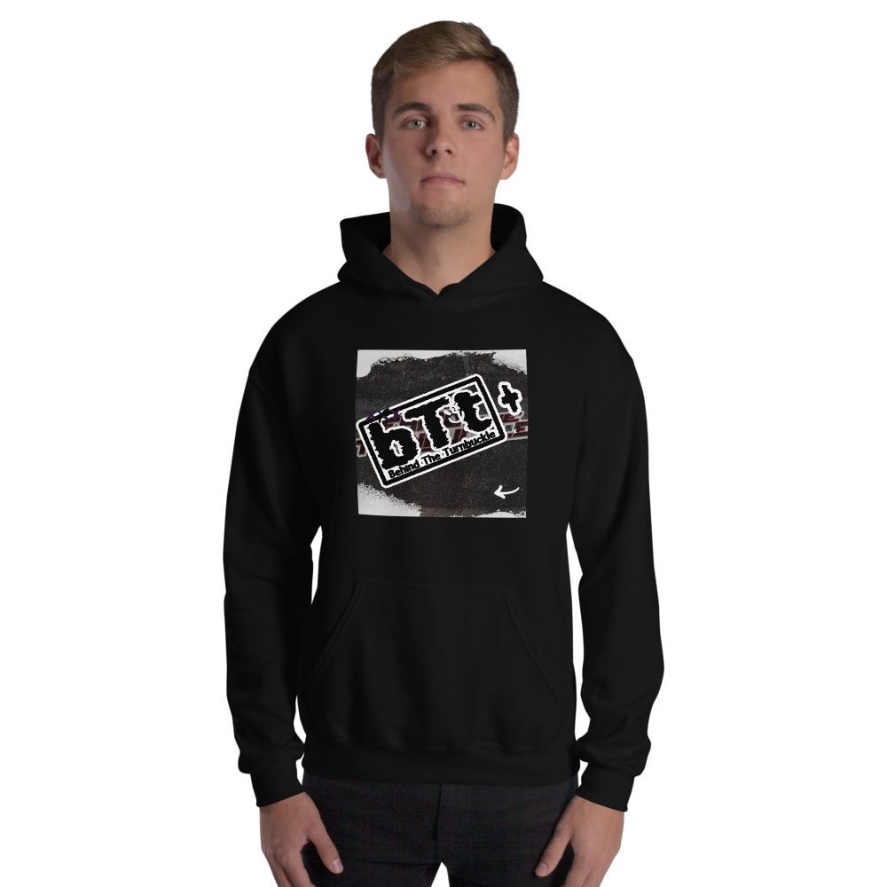 Behind the Turnbuckle Hoodie