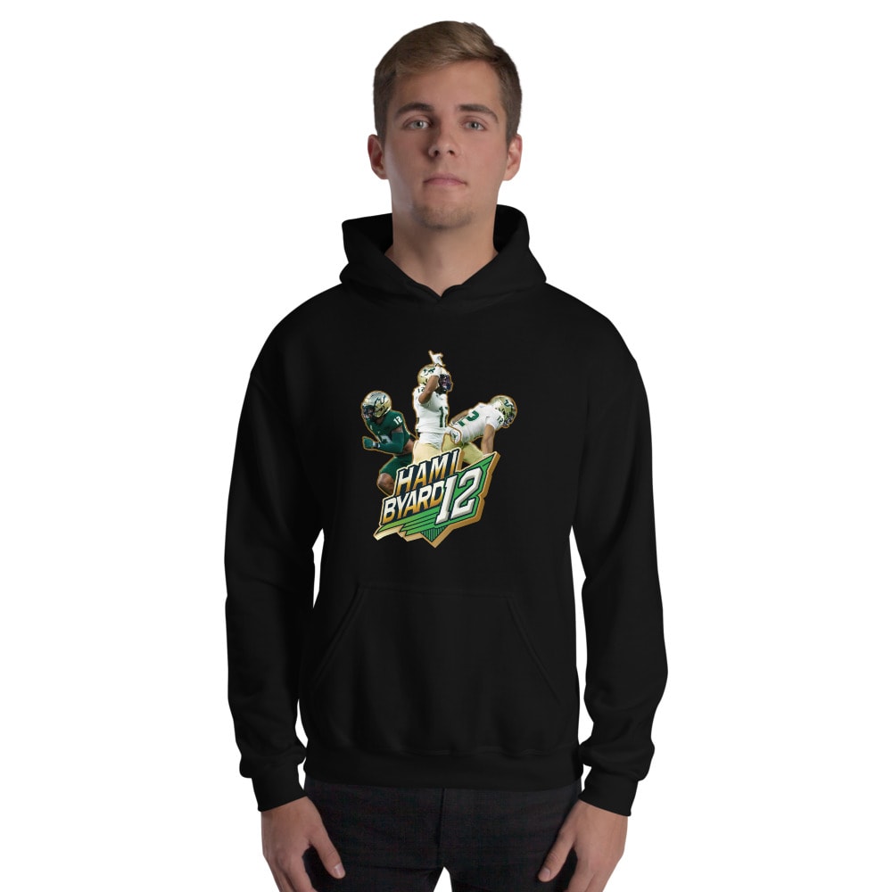 Hami Byard Hoodie