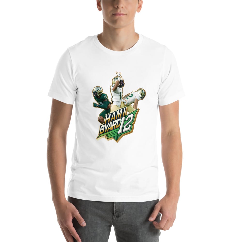 Hami Byard T-Shirt