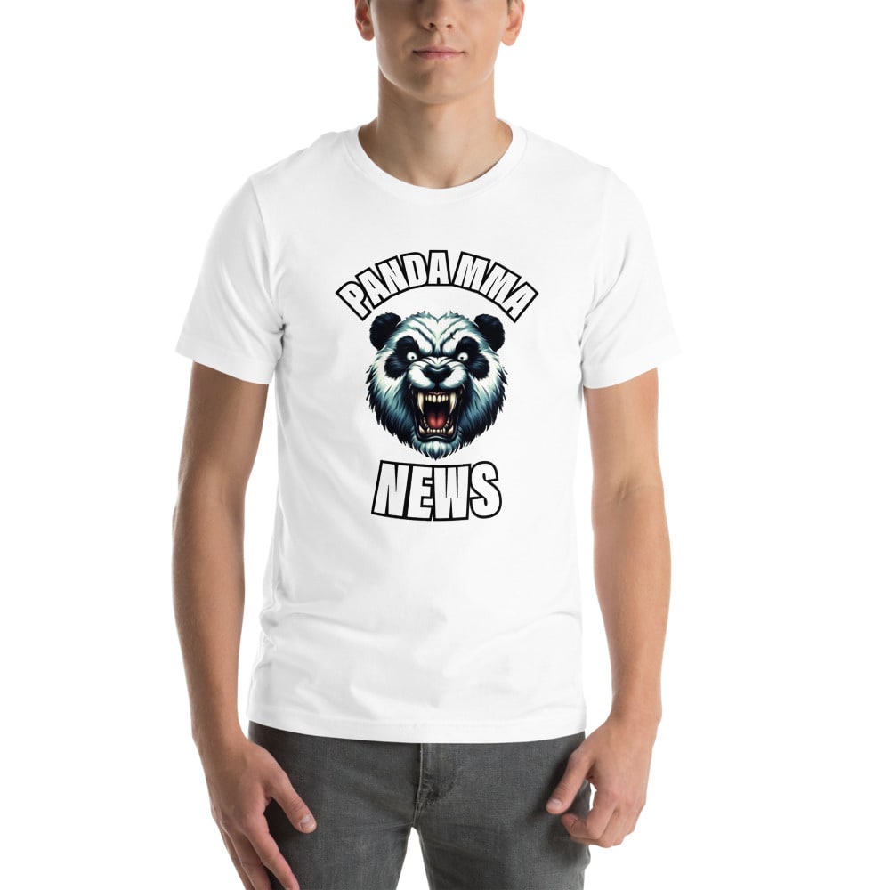 PandaMMANews T-Shirt