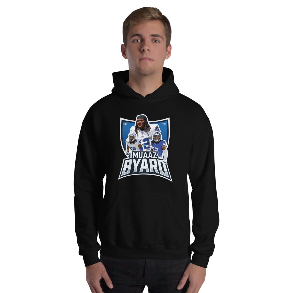 Muaaz Byard Hoodie