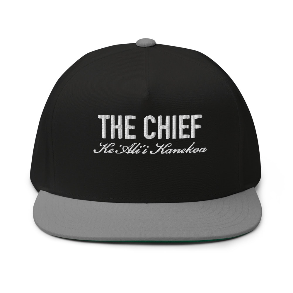 The Chief Signature Hat
