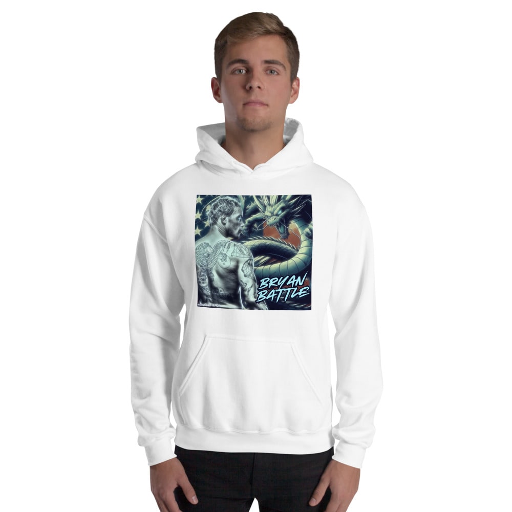 Bryan "The Butcher" Battle Hoodie