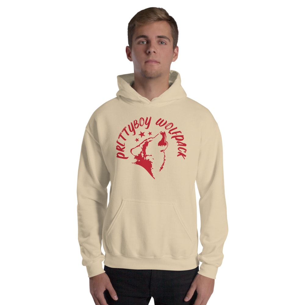 Nick Delahoussaye's Hoodie