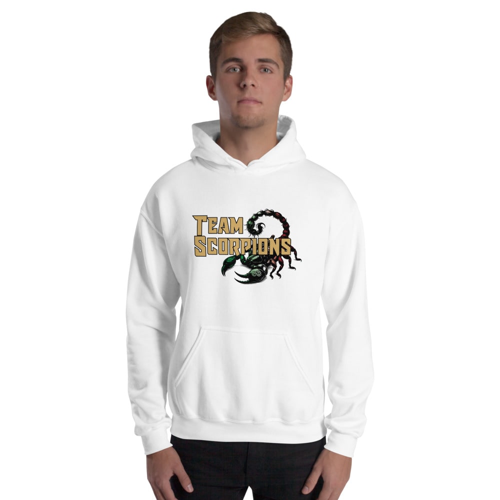 Isai "pacman" Lopez Hoodie