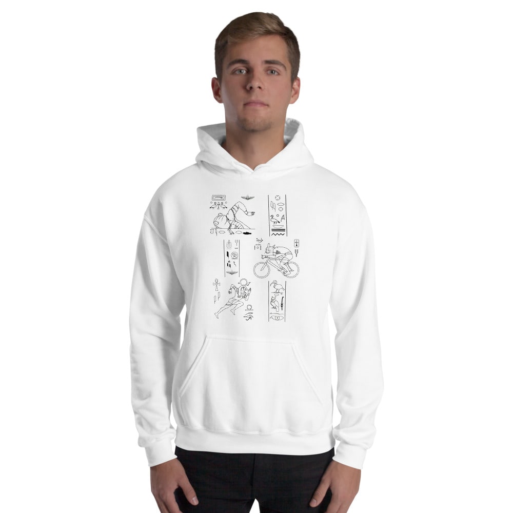 Xavier Fontsere Rovira Hoodie