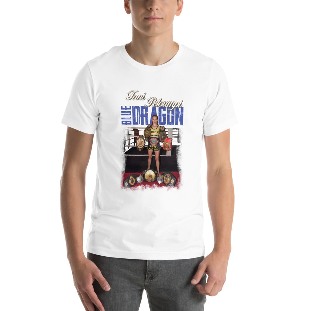 Fani "Warrior Princess" Peloumpi T-Shirt