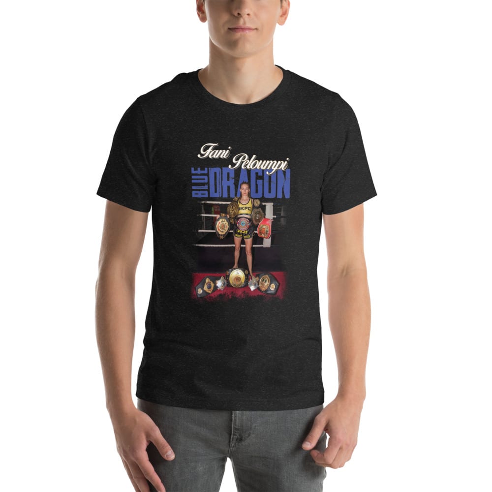 Fani "Warrior Princess" Peloumpi T-Shirt