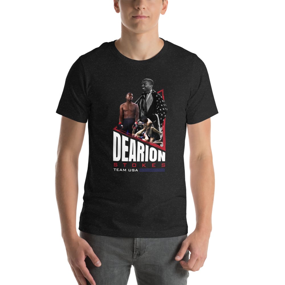 Dearion Stokes T-Shirt